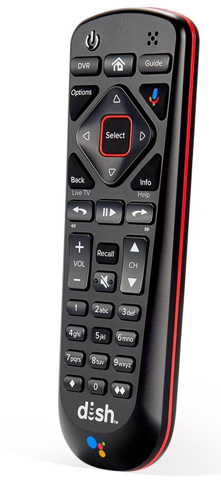 TV Voice Control Remote - Guayama, Puerto Rico - Quality Home Satellite - DISH Authorized Retailer